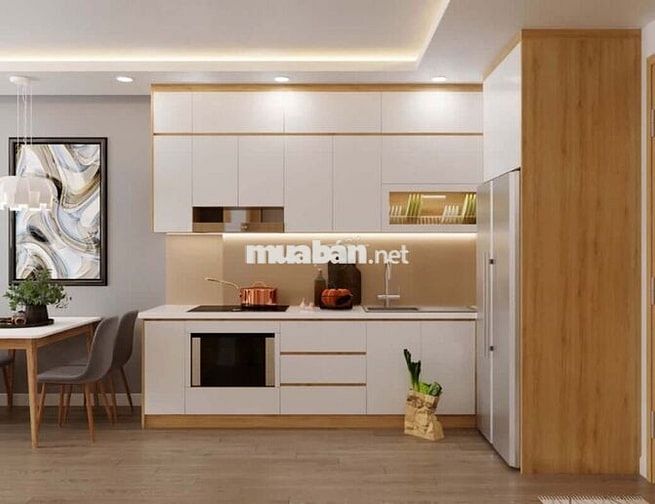 BÁN CĂN HỘ 1PN+1WC -44M2-NẰM SÁT CHỢ BÌNH CHÁNH - 1 TỶ 2