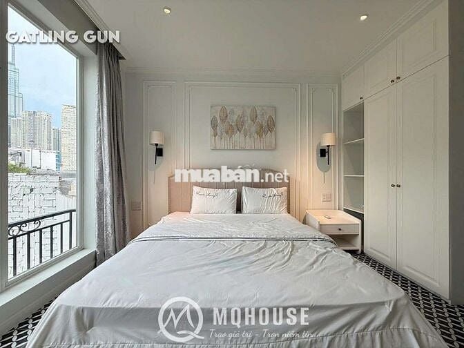 Căn Hộ Cao Cấp Gần Công Trường Mê Linh Lê Thánh Tôn Cầu Bason