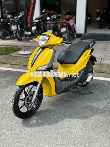 Piaggio Liberty – Biển HCM – Xe đẹp chuẩn