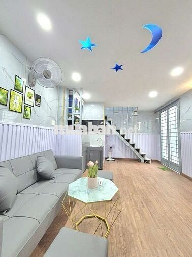 TÂN BÌNH -LLQ-ÂU (21m2)=2,150TỶ