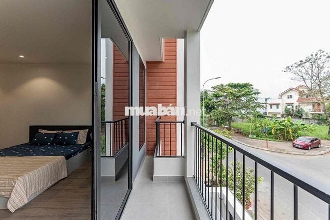 Phòng Studio mới xây 30-40m2 trung tâm Q7 sát Q4, Q1, gần Phú Mỹ Hưng