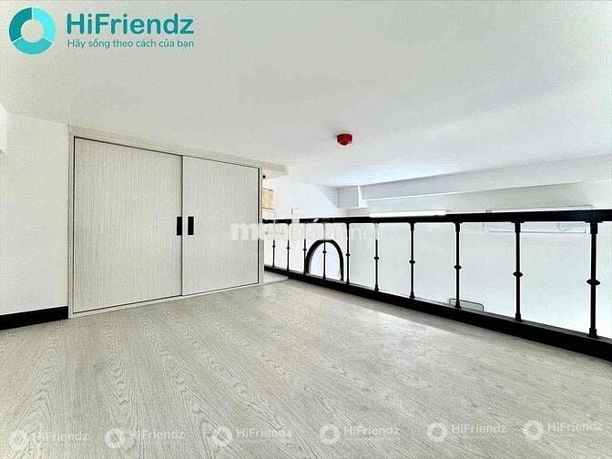 SIÊU DUPLEX BAN CÔNG MỚI XÂY FULL NỘI THẤT MÁY GIẶT RIÊNG KẾ ĐẦM SEN