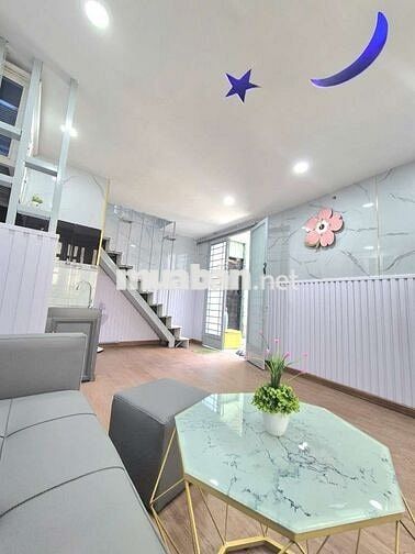 TÂN BÌNH -LLQ-ÂU (21m2)=2,150TỶ