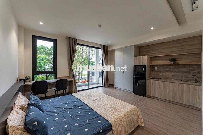 Phòng Studio mới xây 30-40m2 trung tâm Q7 sát Q4, Q1, gần Phú Mỹ Hưng