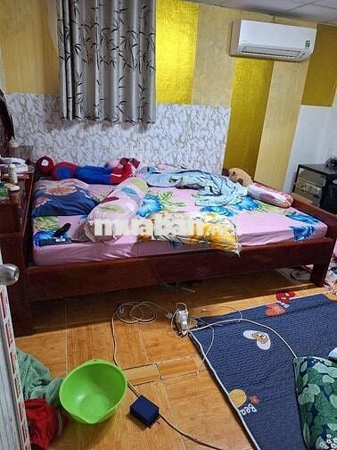 BÁN NHÀ  HẺM ĐƯỜNG NGUYỄN THỊ THẬP  ,BÌNH THUẬN, QUẬN 7,dt:5,5x12,8