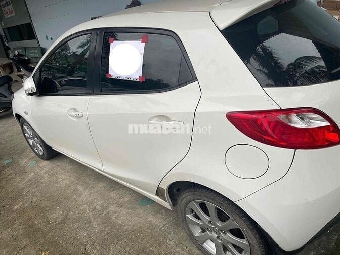 BÁN Mazda 2 2014 1.5 AT - 79000 km - 1 đời chủ.