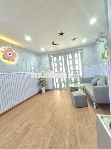 TÂN BÌNH -LLQ-ÂU (21m2)=2,150TỶ