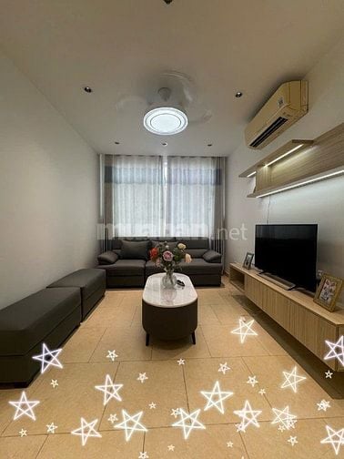 Bán căn hộ CC 2PN, 2WC tại Cộng Hòa Plaza, 4,5 tỷ, 75m2.