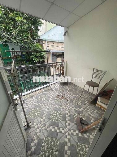 Nhà Hẻm 5M Lương Minh Nguyệt.Tân Phú.DT:5 X 15m trêt lau trống suốt