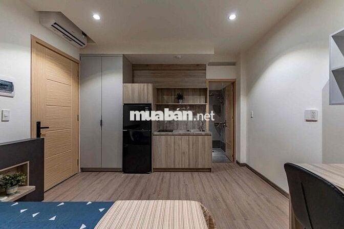 Phòng Studio mới xây 30-40m2 trung tâm Q7 sát Q4, Q1, gần Phú Mỹ Hưng