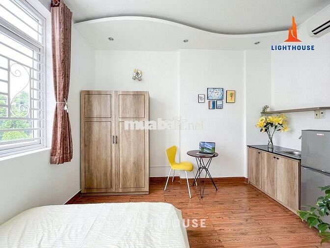 📌STUDIO FULL NỘI THẤT NHƯ HÌNH NGAY KHU K300, LOTTE CỘNG HÒA