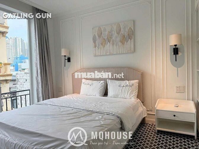 Căn Hộ Cao Cấp Gần Công Trường Mê Linh Lê Thánh Tôn Cầu Bason