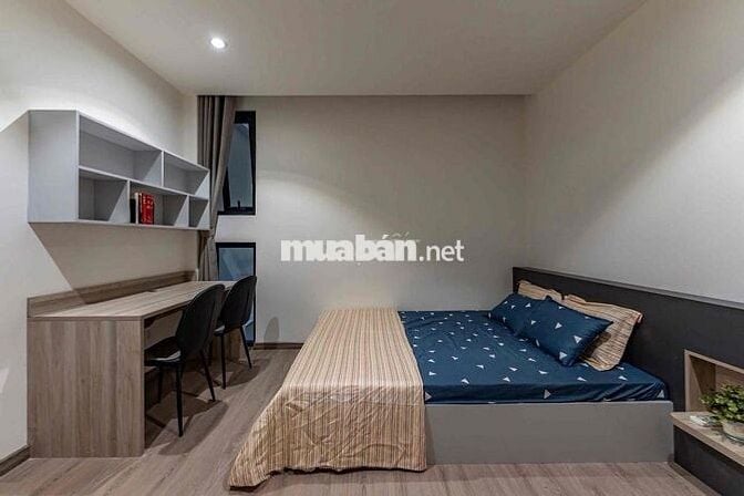 Phòng Studio mới xây 30-40m2 trung tâm Q7 sát Q4, Q1, gần Phú Mỹ Hưng