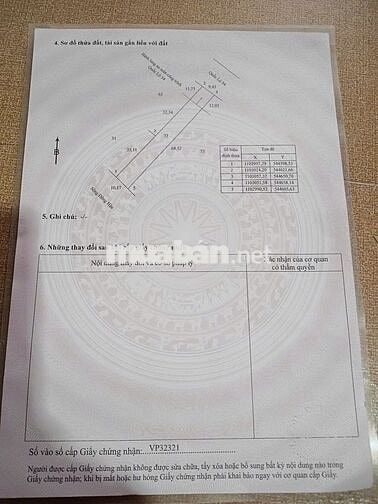 Cần Bán Nền Đẹp Mặt Tiền Quốc Lộ 54 - Xã Ngãi Tứ, Tam Bình, Vĩnh Long