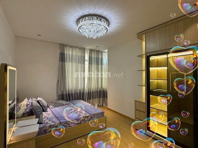 Bán căn hộ CC 2PN, 2WC tại Cộng Hòa Plaza, 4,5 tỷ, 75m2.