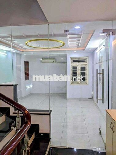 Nhà Ngon 5 Tầng 5 PN Xe Tải Thông