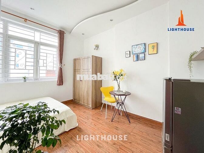 📌STUDIO FULL NỘI THẤT NHƯ HÌNH NGAY KHU K300, LOTTE CỘNG HÒA