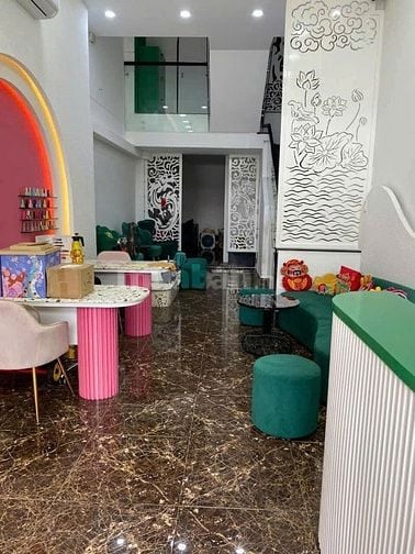 MẶT TIỀN 4X20 4 TẦNG 5PN 6WC ĐƯỜNG SỐ TÂN QUY Q7.