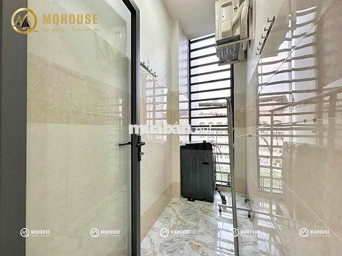 Duplex ban công, máy giặt riêng, full NT ngay Đầm Sen, phòng rộng, mới