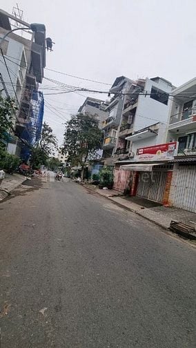 MẶT TIỀN 4X20 4 TẦNG 5PN 6WC ĐƯỜNG SỐ TÂN QUY Q7.