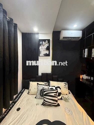 BÁN GẤP_NHÀ ĐẸP - XÔ VIẾT NGHỆ TĨNH - BÌNH THẠNH - 2PN 2WC