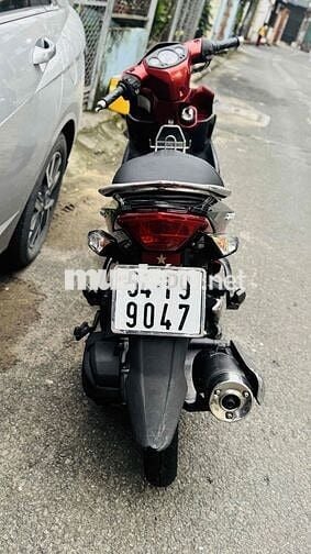 Yamaha Nouvo 135cc - BSTP Chính Chủ