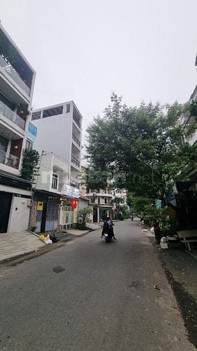 MẶT TIỀN 4X20 4 TẦNG 5PN 6WC ĐƯỜNG SỐ TÂN QUY Q7.