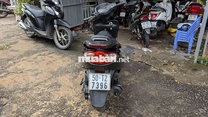 Xe máy êm bóc đầy đủ mua chạy liền