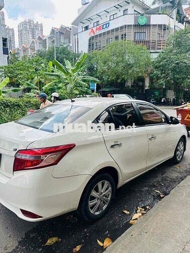 vios 1.5 bản E xịn xe cực mới gia đình rin 100%