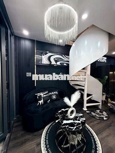 BÁN GẤP_NHÀ ĐẸP - XÔ VIẾT NGHỆ TĨNH - BÌNH THẠNH - 2PN 2WC