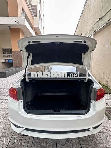 Bán Siêu Cọp Honda City 1.5AT Top 2018 odo 7 vạn