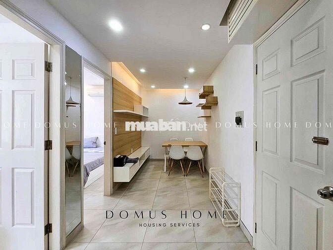 CĂN HỘ DỊCH VỤ FULL NỘI THẤT TẠI DƯƠNG QUẢNG HÀM ĐI BỘ QUA VLU