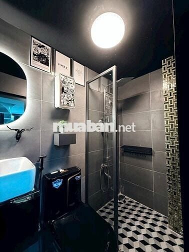 BÁN GẤP_NHÀ ĐẸP - XÔ VIẾT NGHỆ TĨNH - BÌNH THẠNH - 2PN 2WC