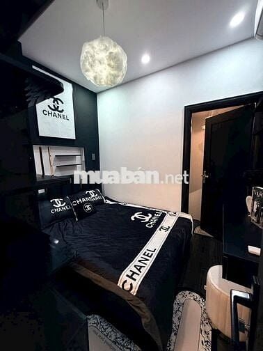 BÁN GẤP_NHÀ ĐẸP - XÔ VIẾT NGHỆ TĨNH - BÌNH THẠNH - 2PN 2WC