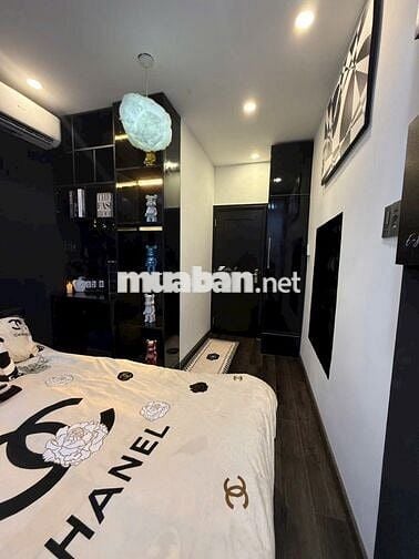 BÁN GẤP_NHÀ ĐẸP - XÔ VIẾT NGHỆ TĨNH - BÌNH THẠNH - 2PN 2WC