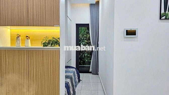 Căn hộ 2PN mặt tiền QL1a cách chợ Bình Chánh 2km