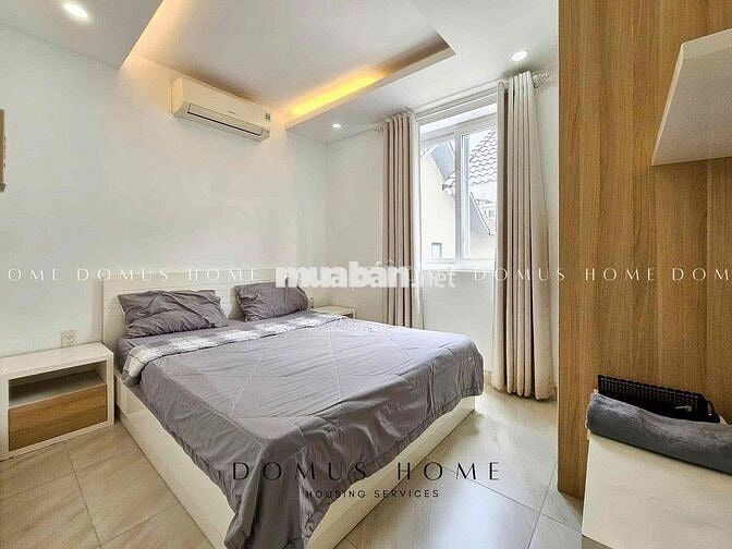 CĂN HỘ DỊCH VỤ FULL NỘI THẤT TẠI DƯƠNG QUẢNG HÀM ĐI BỘ QUA VLU