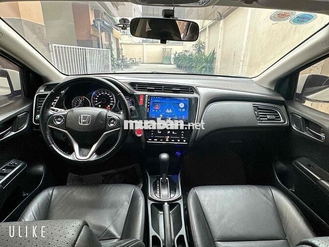 Bán Siêu Cọp Honda City 1.5AT Top 2018 odo 7 vạn