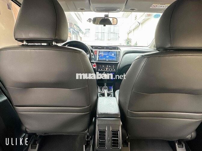 Bán Siêu Cọp Honda City 1.5AT Top 2018 odo 7 vạn