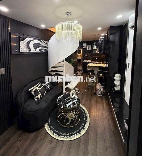 BÁN GẤP_NHÀ ĐẸP - XÔ VIẾT NGHỆ TĨNH - BÌNH THẠNH - 2PN 2WC