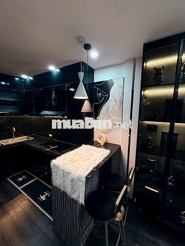 BÁN GẤP_NHÀ ĐẸP - XÔ VIẾT NGHỆ TĨNH - BÌNH THẠNH - 2PN 2WC