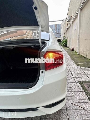 Bán Siêu Cọp Honda City 1.5AT Top 2018 odo 7 vạn