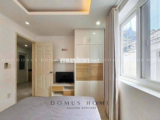 CĂN HỘ DỊCH VỤ FULL NỘI THẤT TẠI DƯƠNG QUẢNG HÀM ĐI BỘ QUA VLU