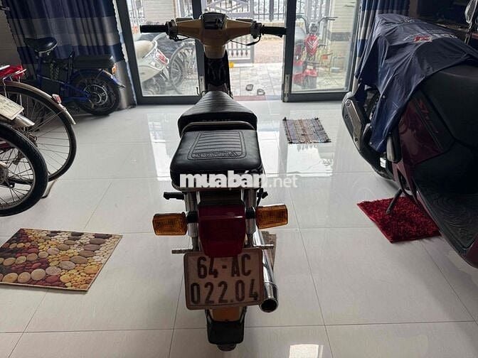 Cub 84-50cc có đề