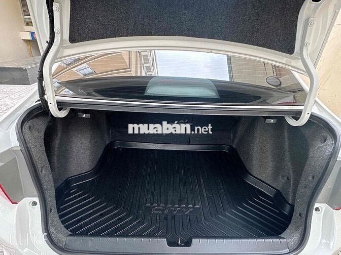 Bán Siêu Cọp Honda City 1.5AT Top 2018 odo 7 vạn