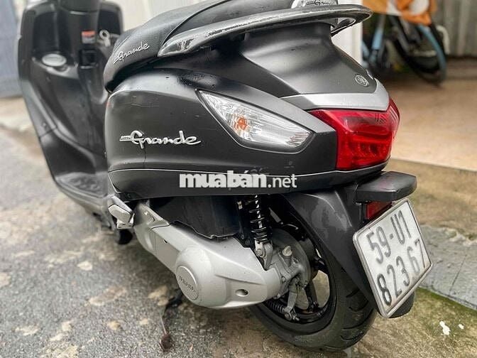 Yamaha Grande 2015 đen nhám chính chủ TPHCM