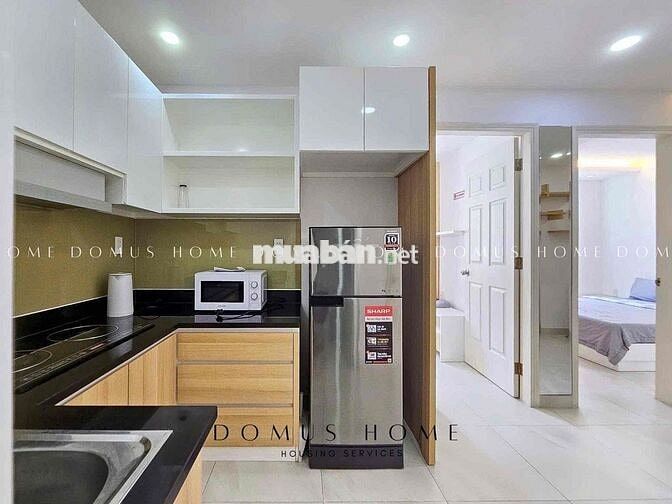 CĂN HỘ DỊCH VỤ FULL NỘI THẤT TẠI DƯƠNG QUẢNG HÀM ĐI BỘ QUA VLU