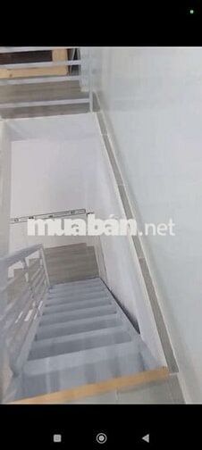 Nhà cho thuê đúc 1 tấm nhà đẹp vô ở liền