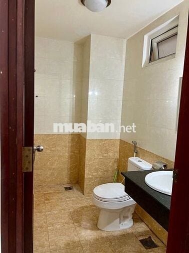 Cho thuê tầng lửng làm văn phòng mặt tiền đường Trà Khúc, F2, TB