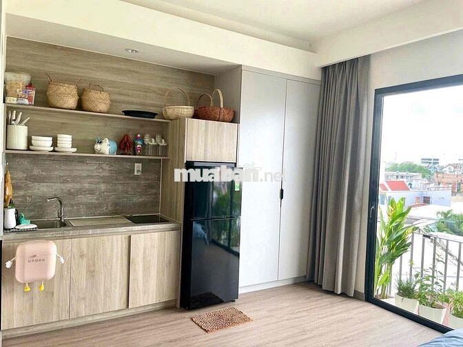 Phòng Studio mới xây 30-40m2 trung tâm Q7 sát Q4, Q1, gần Phú Mỹ Hưng